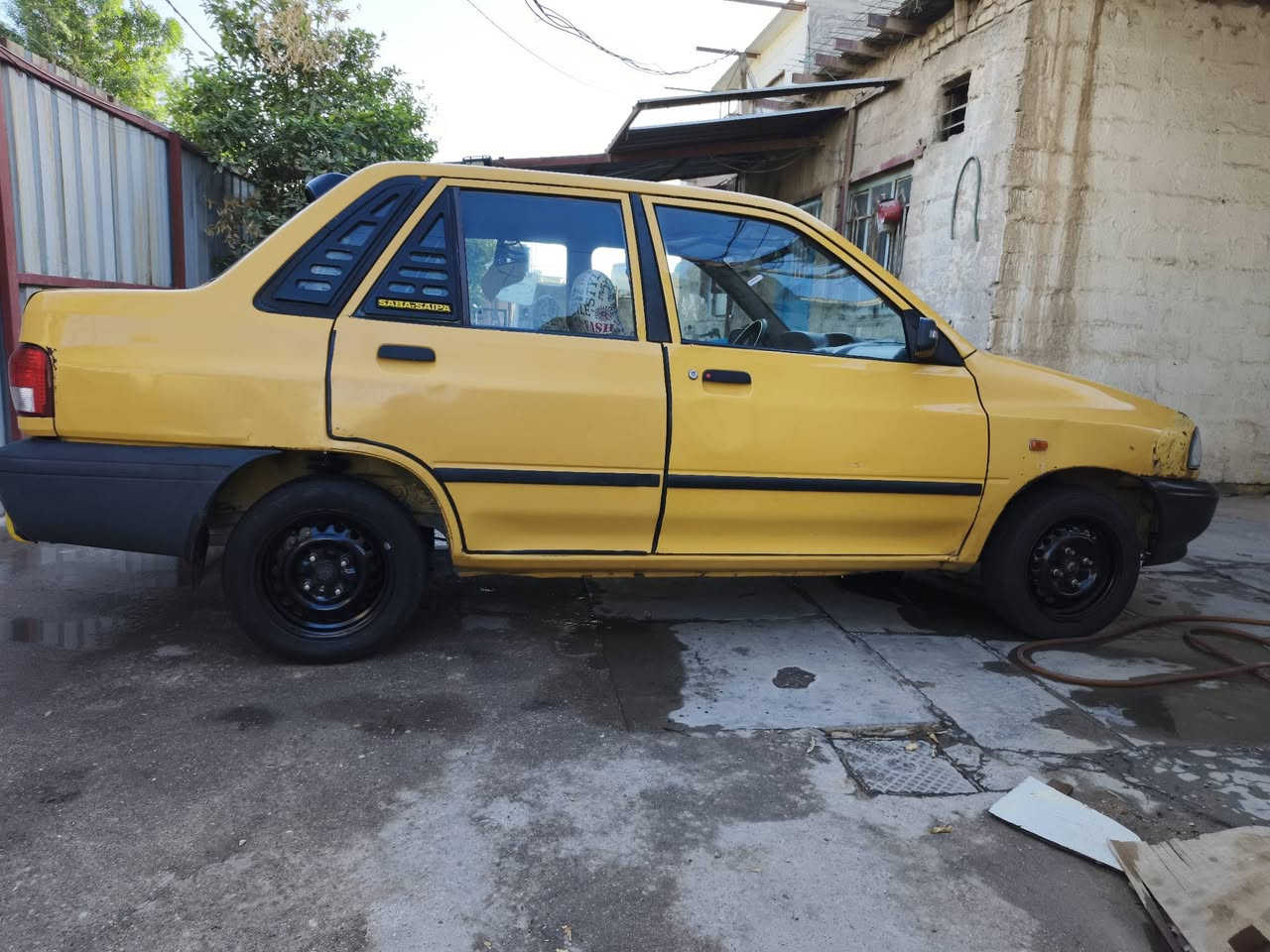 سايبا • ٢٠١٢ • رقم بغداد