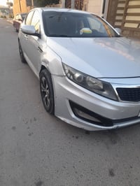 اوبتيما K5 • ٢٠١٣ • محرك ٢٠٠٠