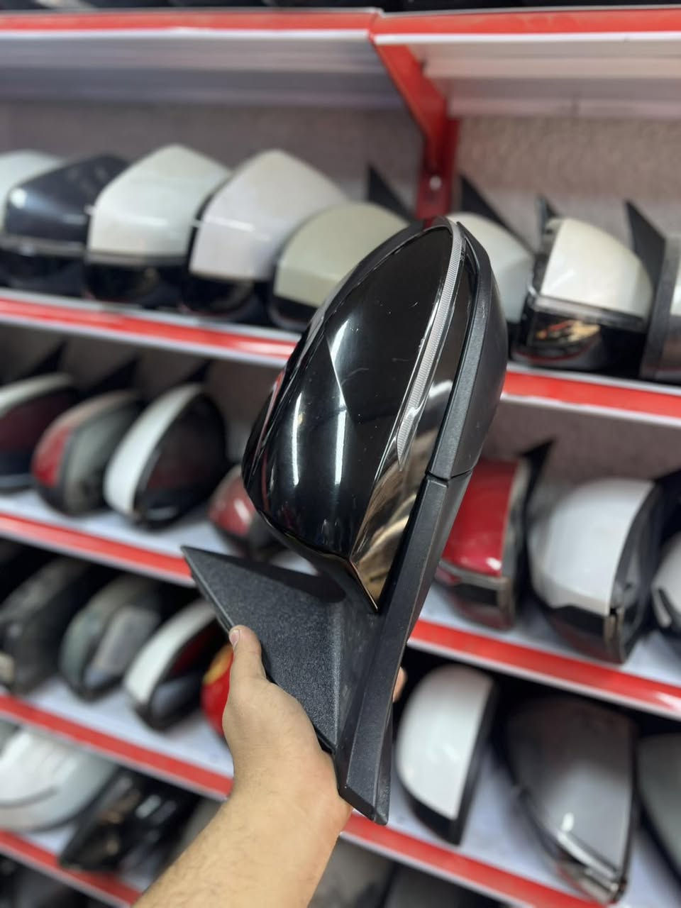 ‎محلات ابو مالك الدراجي
‎لايت ،بك لايت ،بيع وتصليح المراه الجانبيه
***********📞
***********📞
للسيارات الكوريه الحديثه 
‎📍توجد خدمه توصيل
شارع النضال-سوق بغداد-فرع الثاني #الثاني
