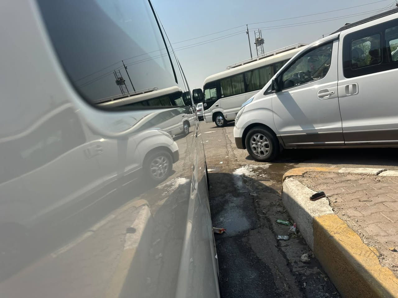 ***********
بسبب الوعود الكاضبه هايسه موديل 2015 مذكور تفاصيل داخل الفيديو سعر 260 اوبيهه مجال مكينه كير اكسن كفاله
