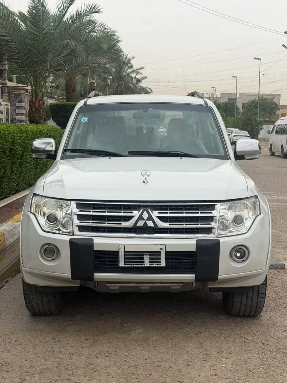 بايجيرو • ٢٠١٠ • ٧ راكب