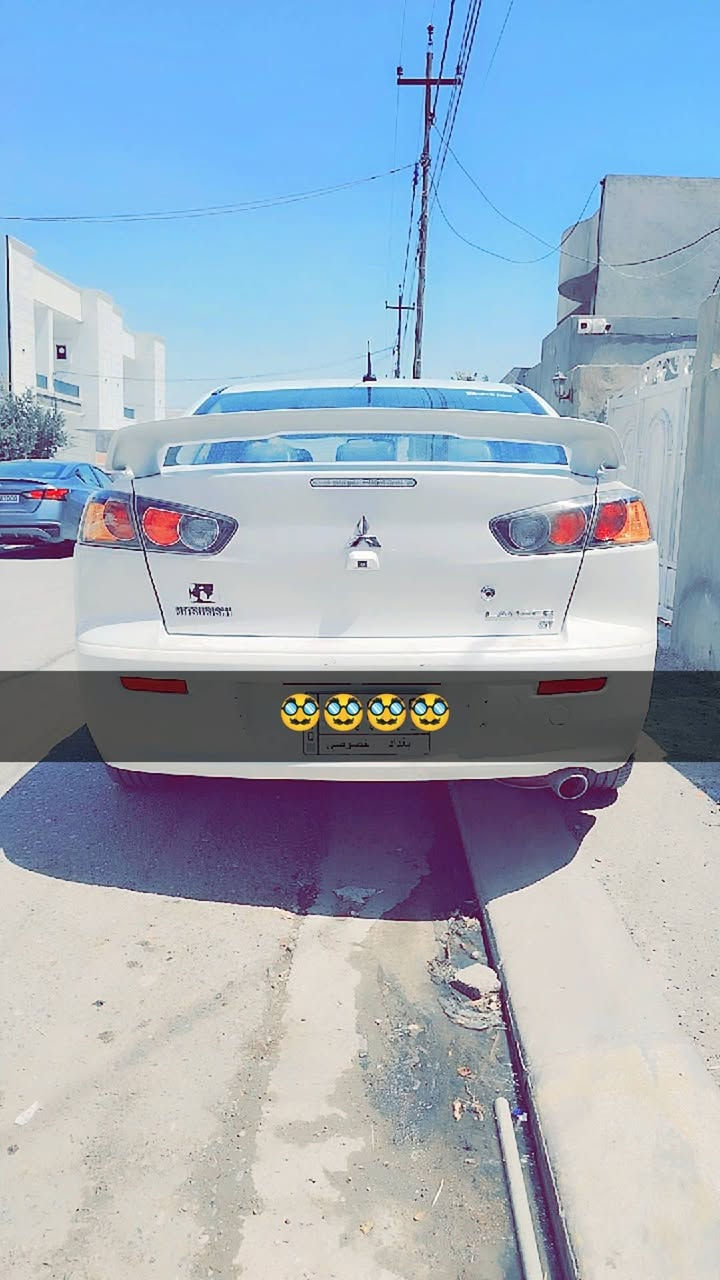 لانسر قرش موديل ٢٠١٦ مكينة ٢٤٠٠ تو ويل GT فول مواصفات رقم بغداد باسمي صبغ جاملغ وشويه من البنيد السيارة احلى من الصور بعد سعرها ١١٥ $
للاتصال فقط
***********
لانسر قرش موديل ٢٠١٦ مكينة ٢٤٠٠ تو ويل GT فول مواصفات بصمة ابواب وجنطة وشفتات استيرن جلد هيترات اشاري مري ويل كب ١٨ كروم دمام خلفي سستم صوت خرافي رقم بغداد باسمي صبغ جاملغ وشويه من البنيد السيارة احلى من الصور بعد سعرها ١١٥ $ وبيها مجال
