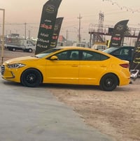 النترا موديل 2017 أمريكي فول مواصفات عدا الفتحه حادثهه باب مبدل فقط بد...