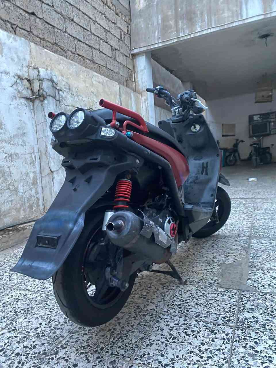 سكنس جبلي • مكفوله • كهربائيات