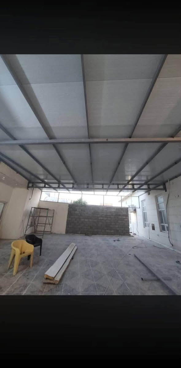 حداد متنقلة – باسم
🔨 تنفيذ جميع أعمال الحدادة داخل الفلوجة والمناطق القريبة

🚪 صناعة وتركيب الأبواب الحديدية

🪟 الشبابيك والحمايات

🏠 السقائف والمظلات

🛠️ صيانة ولحام جميع الأعمال الحديدية

🚚 خدمة حداد متنقل والوصول إلى موقع الزبون

✅ عمل متقن وأسعار مناسبة

للاستفسار«وأتساب» 

(***********)
