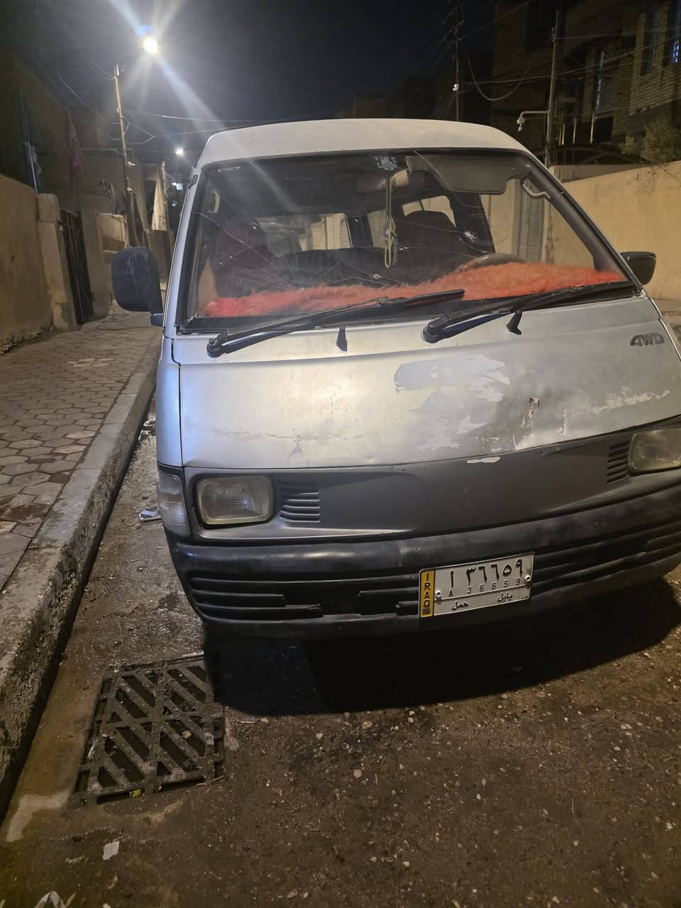 تويوتا فاره موديل 93 نقل رقم بابل حمل جارده السياره محرك 4سلندرونجي اوتوماتيك مكاني البصرة نهايته قفل ب18 ورقه ابيع الموجود للاتصال *********** او ***********
