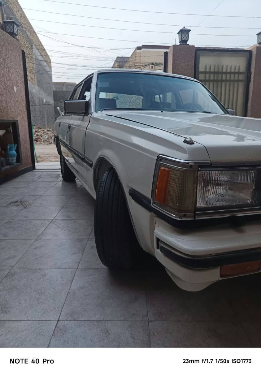 ١٩٨٢ • محرك 2.5 VVT • تعمير كامل