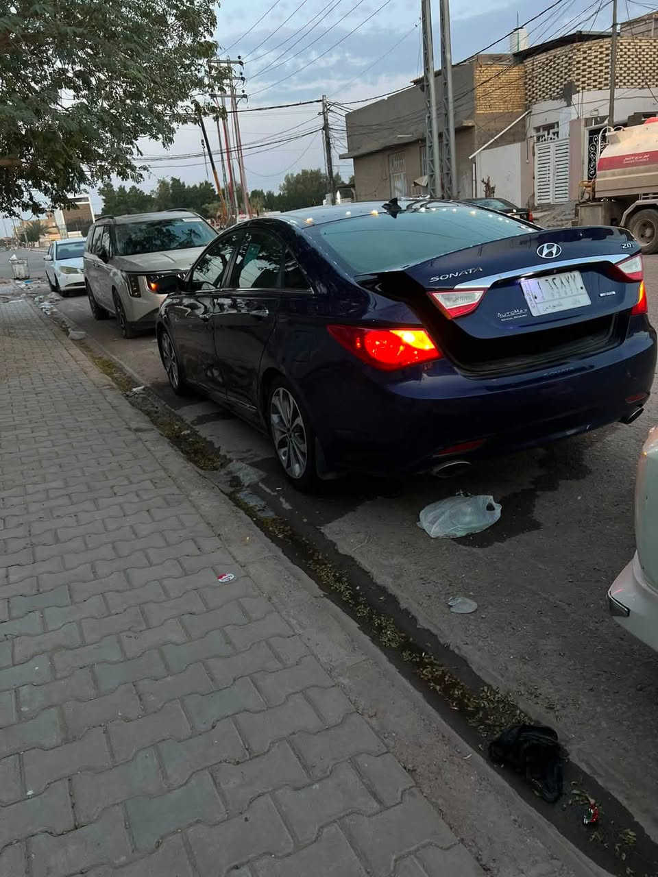 سوناتا • 2013 • فول اوبشن