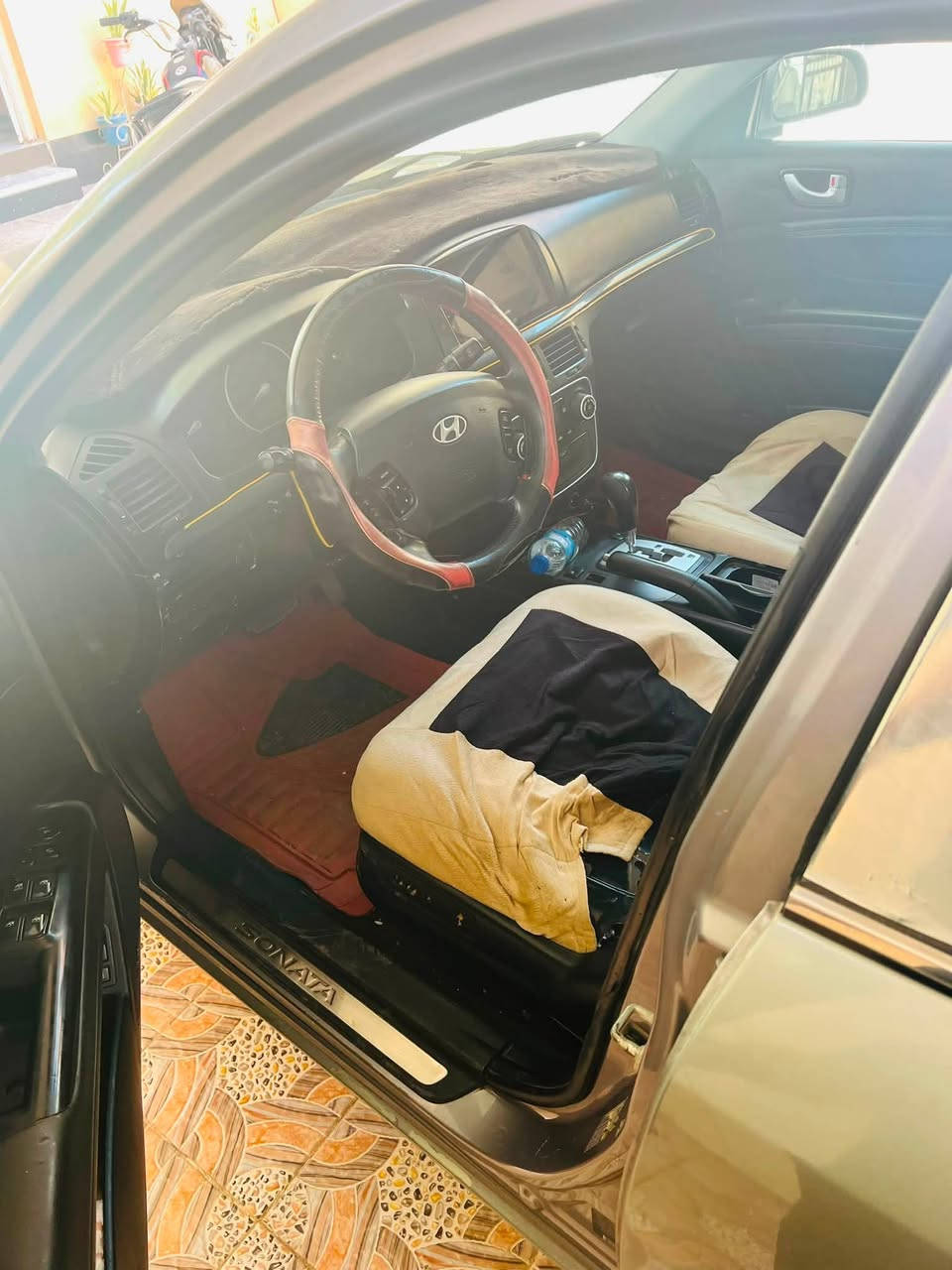 سونتا ٢٠٠٨ وارد امريكي ٦سلندر سياره تبريد صدر كله جديدكير محرك خير من الله بيه قطع صبغ ابيعلك حزام رقم بغداد الجديد تحويل ثامي يوم السعر ٦٣ وبيه مجال تفاصيل اكثر الاتصال 

‭***********‬

