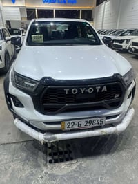 بيكم تويوتاZR موديل 2024 سيارة ماشية 22الف السيارة فول مواصفات الرقم :...