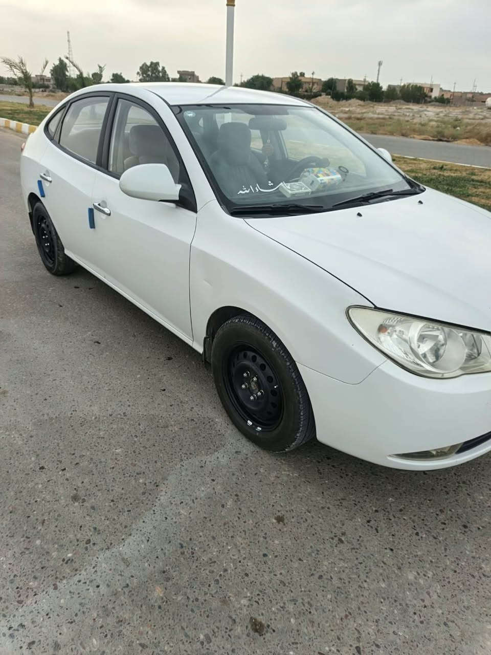 النترا • ٢٠١١ • مكينه ٢٠٠٠