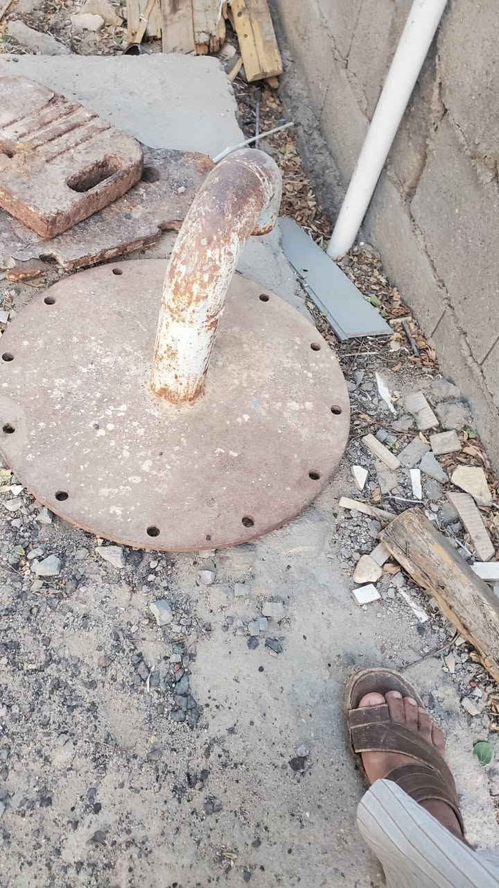 تانكي • ٥ طن • سفوان زبير