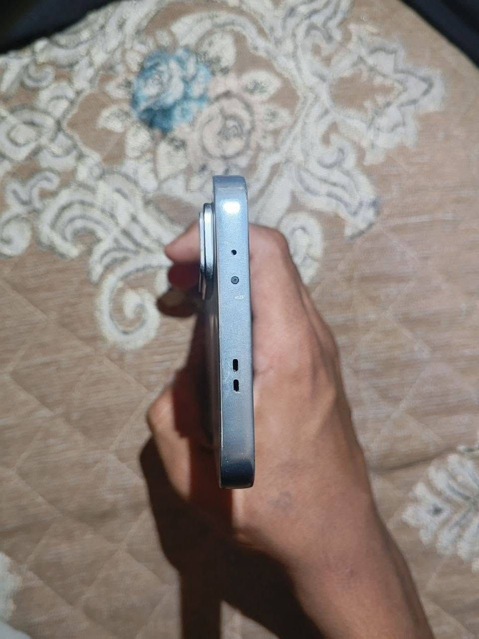 Infinix GT 30 Pro
بي كسر بسيط بشاشه 
ذاكرة 256
لتلفون كلشي ممبدل بي 
مكفول شاشه وشاصي
كامل ملحقات
السعر 250 بي مجال حك جيه
***********
