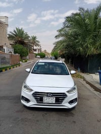 اكسنت ٢٠٢٠ • ماشيه ٨٢ الف • مكينة ١٦٠٠