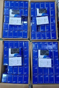 جوستك PS4 • بطارية أصلية • توصيل العراق