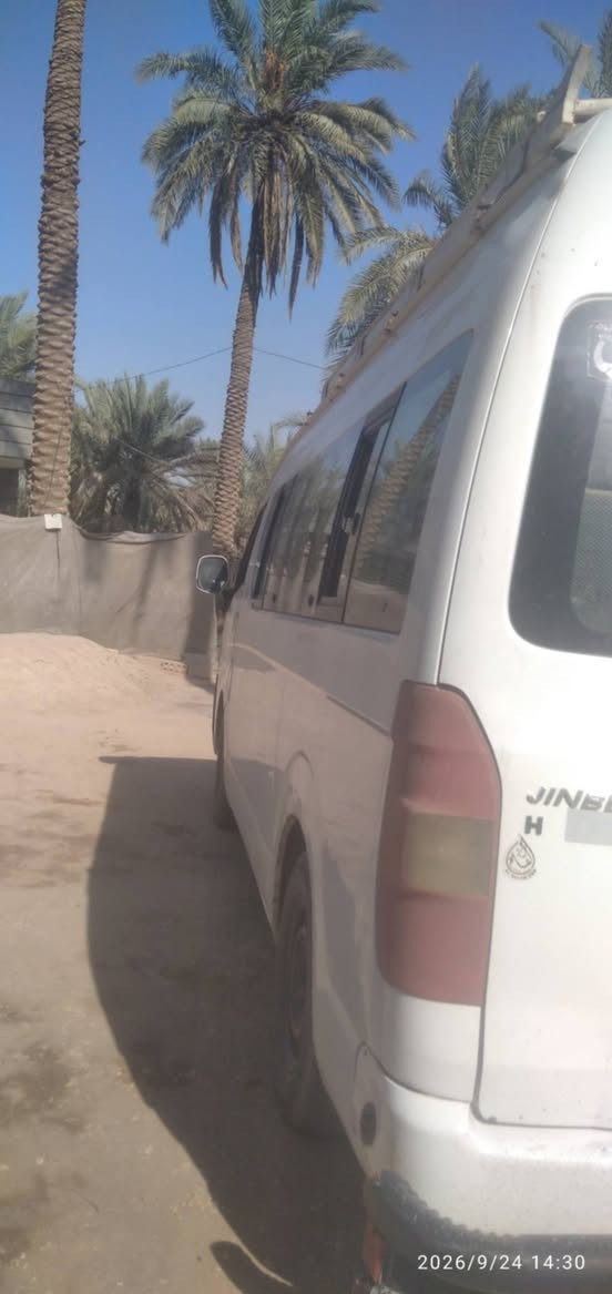 السلام عليكم جنبي عالي 14 للبيع مستعجل مكان بابل حله ورديه خارج  مكينه بلاديه صبغ مابيه السياره من الدعاميه الخلفيه لدعاميه الاماميه كفاله عامه السعر 120 وبيه مجال الرقم  ***********

نص مكتوب في الصور:
- 2026/9/24 14:30
- 2026/9/24 14:29
- 2026/9/24 14:31
- 2026/9/24 14:32