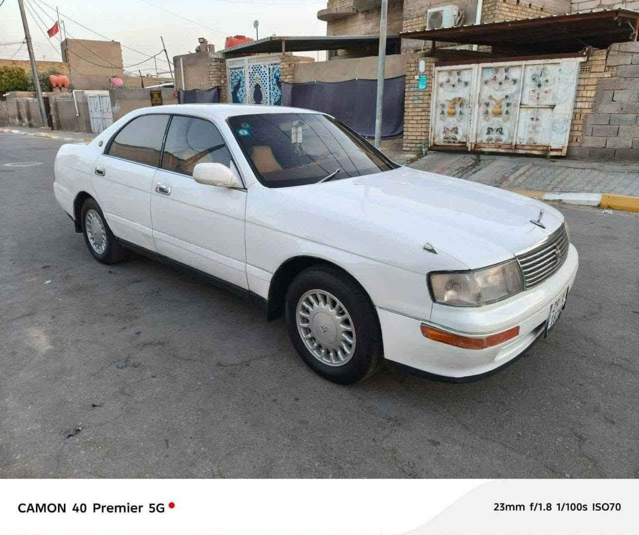 موديل ١٩٩٢ • رقم واسط • مكفول مكينه