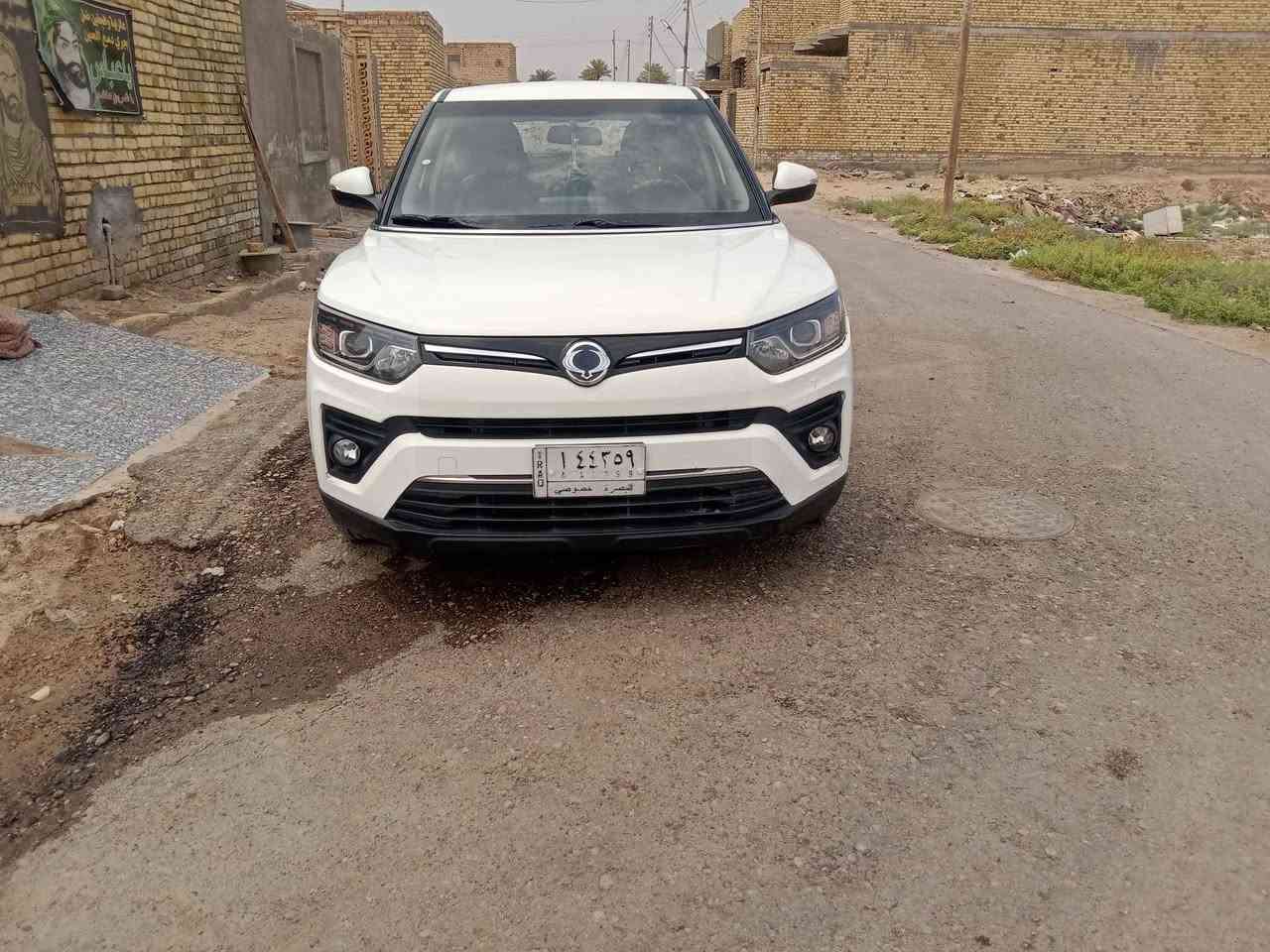 سياره سانغ يونغ 2022 
70000 كم 
السعر  138 $
العنوان ميسان
*********** Singapore
