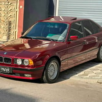 بي إم دبليو 525i • ١٩٩٣ • اوتوماتيك