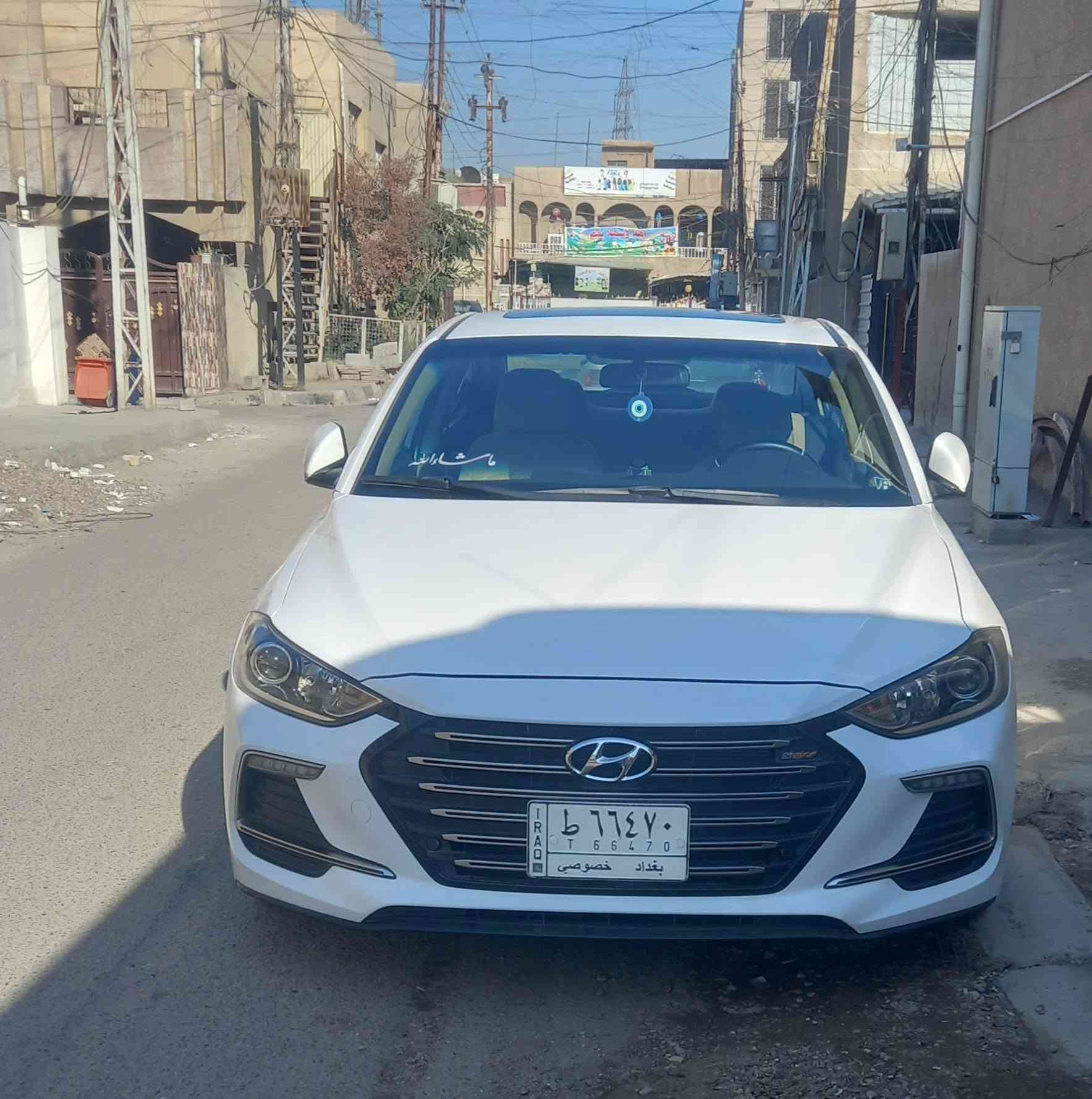 السلام عليكم النترا سوبر خليجي للبيع موديل 18 كفاله عامه عنوان بغداد البياع سعر المطلوب 150 وبيها مجال رقم الهاتف ***********
