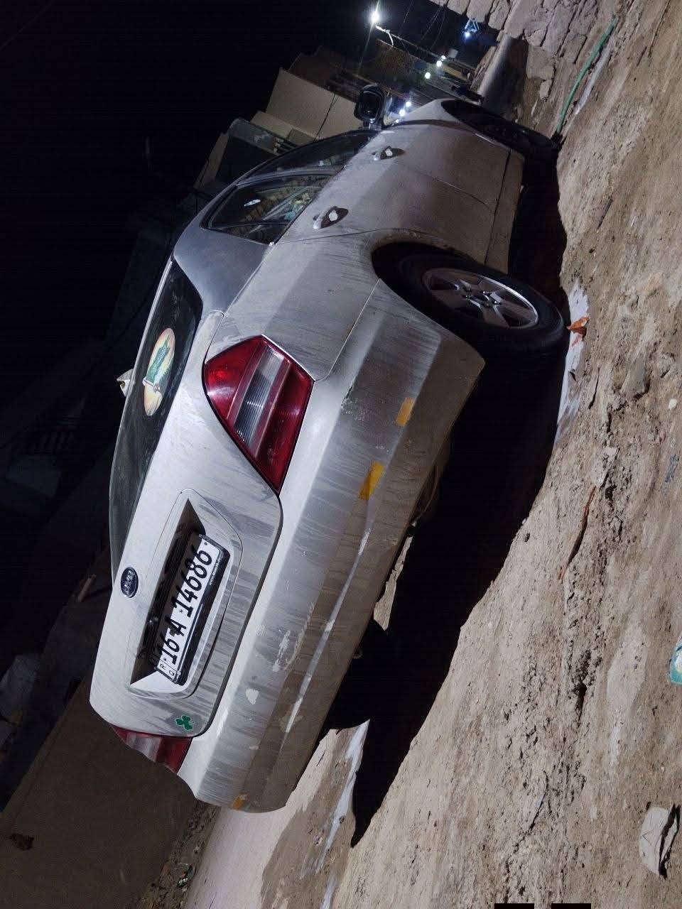 بي واي دي AF6 • ٢٠١٢ • كهربائيات شغالة
