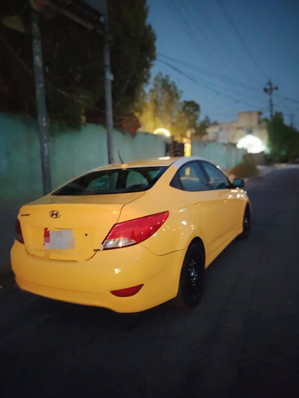 سلام عليكم اكسنت نضافه فول مكفوله كير مكينه بلكرتون ياره فول. دوات سنويه طبق لاصل. *********** رقم صاحبهه مكلف بنشر سعر 30 وبي مجال قليل.
