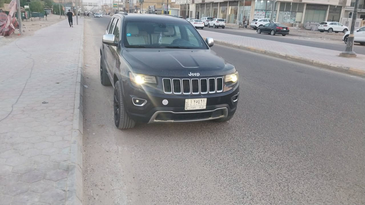 جيب • ٢٠١٦ • دفع رباعي
