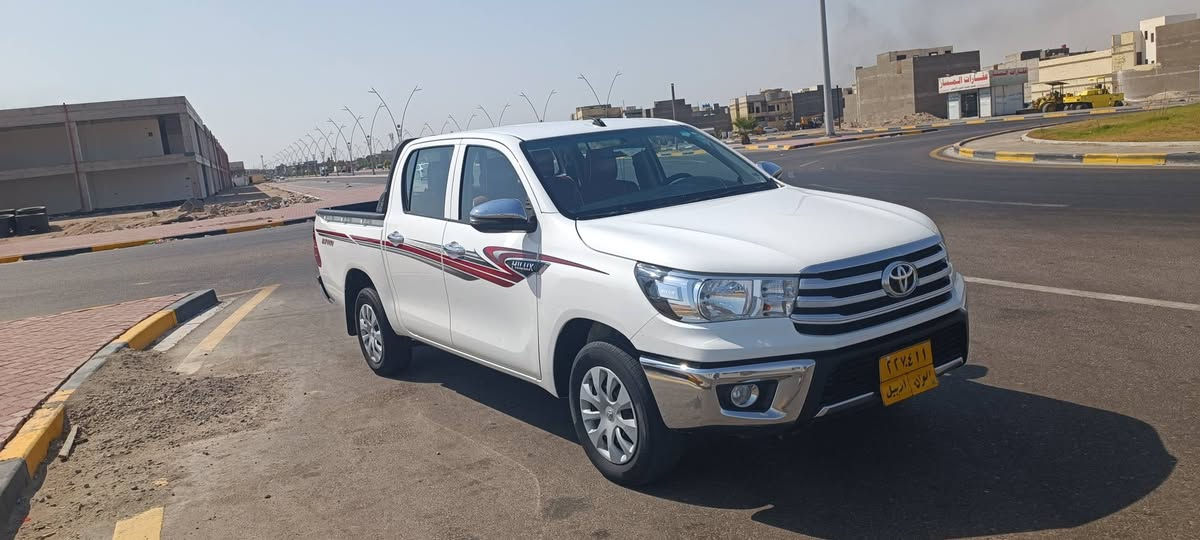 هايلوكس • ٢٠٢٢ • رقم اربيل