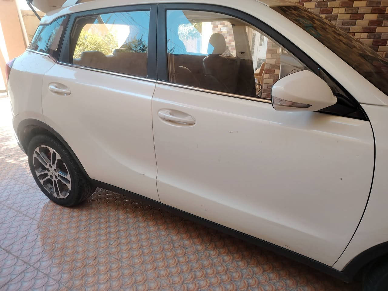 السلام عليكم ورحمة الله بايك Q35 موديل 2019 مكينه 1500 دوش رقم بغداد@  كير مكينه تبريد خير من الله ب80 وبيها مجال الشراي يتصل ع رقم الهاتف*********** وبي خير ويدلل المكان بابل وبأسمي حره
