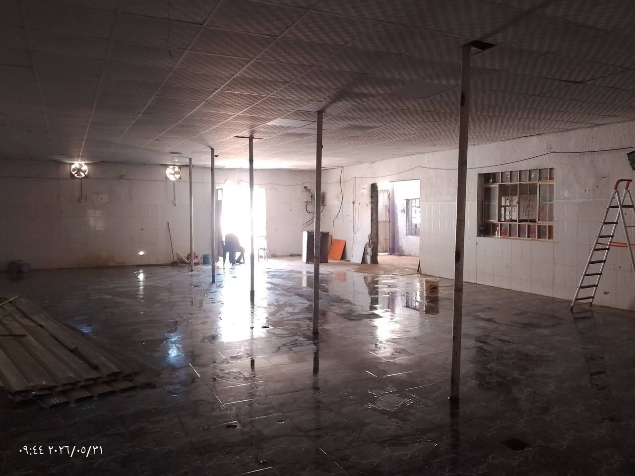 معمل مياه شرب • كربلاء المقدسة • ٤٠٠م