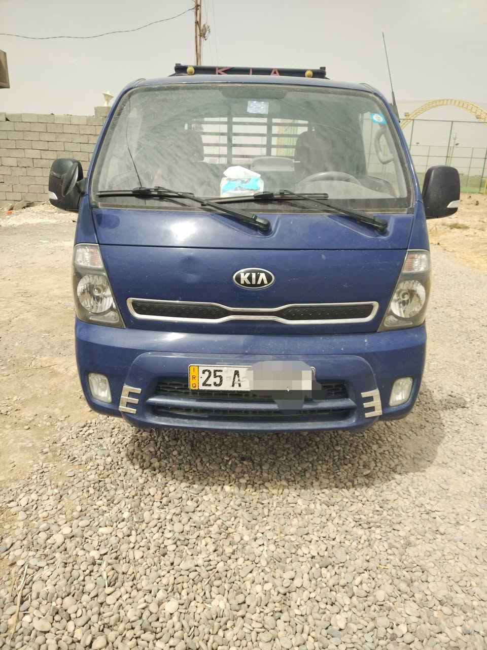 كيا حمل 3000 موديل 2019رقم كركوك دولي
شاصي محرك كير تبريدكلوبل شرط بدون ضرر
السنوية 2031 شرط التحويل مكان السياره الحويجه
السعر 125 وبيها مجال ***********
