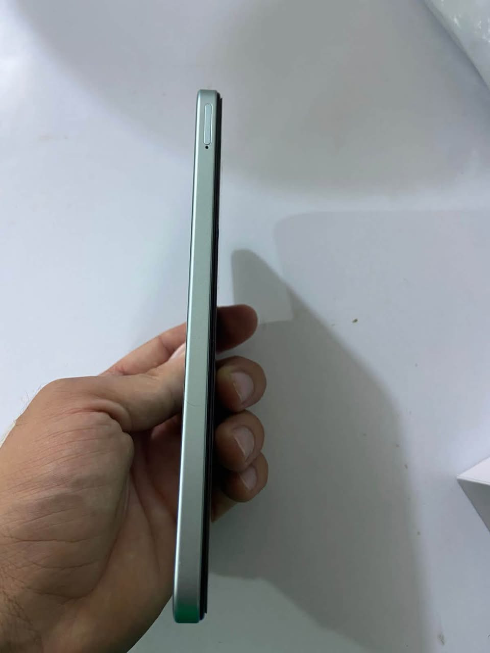 REDMI   C15 للبيع جهاز جديد صار سبوعين من مشتري السعر على هاذه الرقم *********** واتساب مكان نجف
