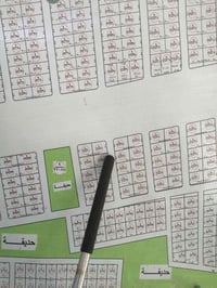 شريط الضباط • ٣٠٠م • طابو ملك صرف