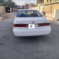كامري ٢٠٠٠ • مكينة ٢٢٠٠ • رقم بغداد