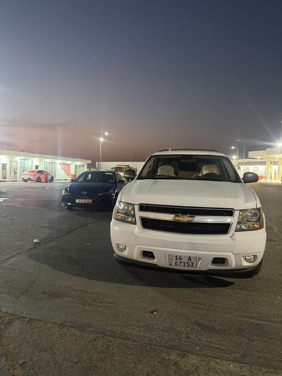 تاهو • ٢٠٠٧ • تسجيل بصرة