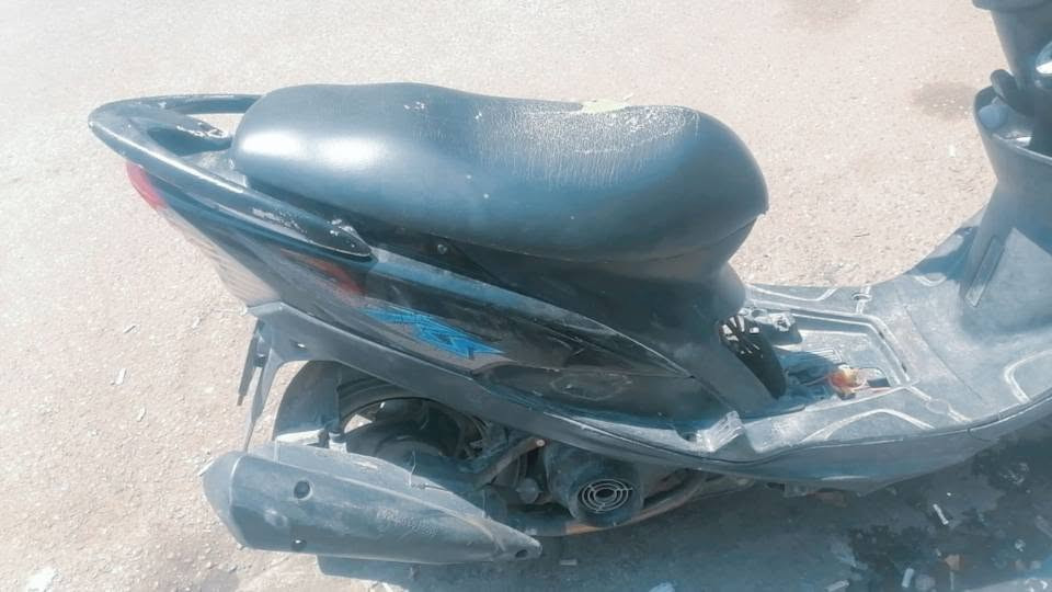 دراجه ماكس عدله نظيفه كلها بلادي نكره سلف مكينه ممفتوحه ابد عل بلاد صلنصه أف أم رياضي كهربائيات كلها شغاله عداد بانزين شغال تستلم سويج وتطلع نقصها بس الوجه وقبق باتري مال السبعه فقط السعر 350
مكاني بغداد الاعظميه
الرقم *********** بغداد, العراق
