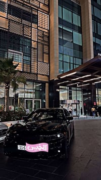 جارجر GT • ٢٠١٩ • رقم بغداد