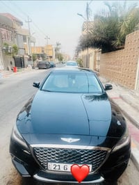 جنيسيس G80 • ٢٠١٧ • رقم شمالي اسليمانية