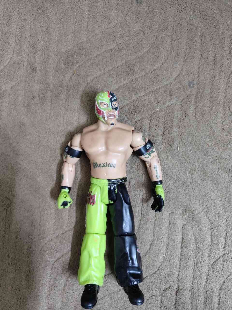 مصارعين حلبة WWE مفصليات حجم كبير جداً للحجز خاص او واتساب *********** توجد خدمة توصيل الى كافة العراق 

#العراق #العاب #بغداد
