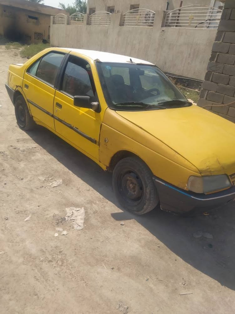 ‎بيجو رواى مديل ٩ سياره حلوه محور مكينه ونجي سياره بسمي سعر ٣٠ وبيه مجال رقمي ***********‎ ناصرية, ذي قار
