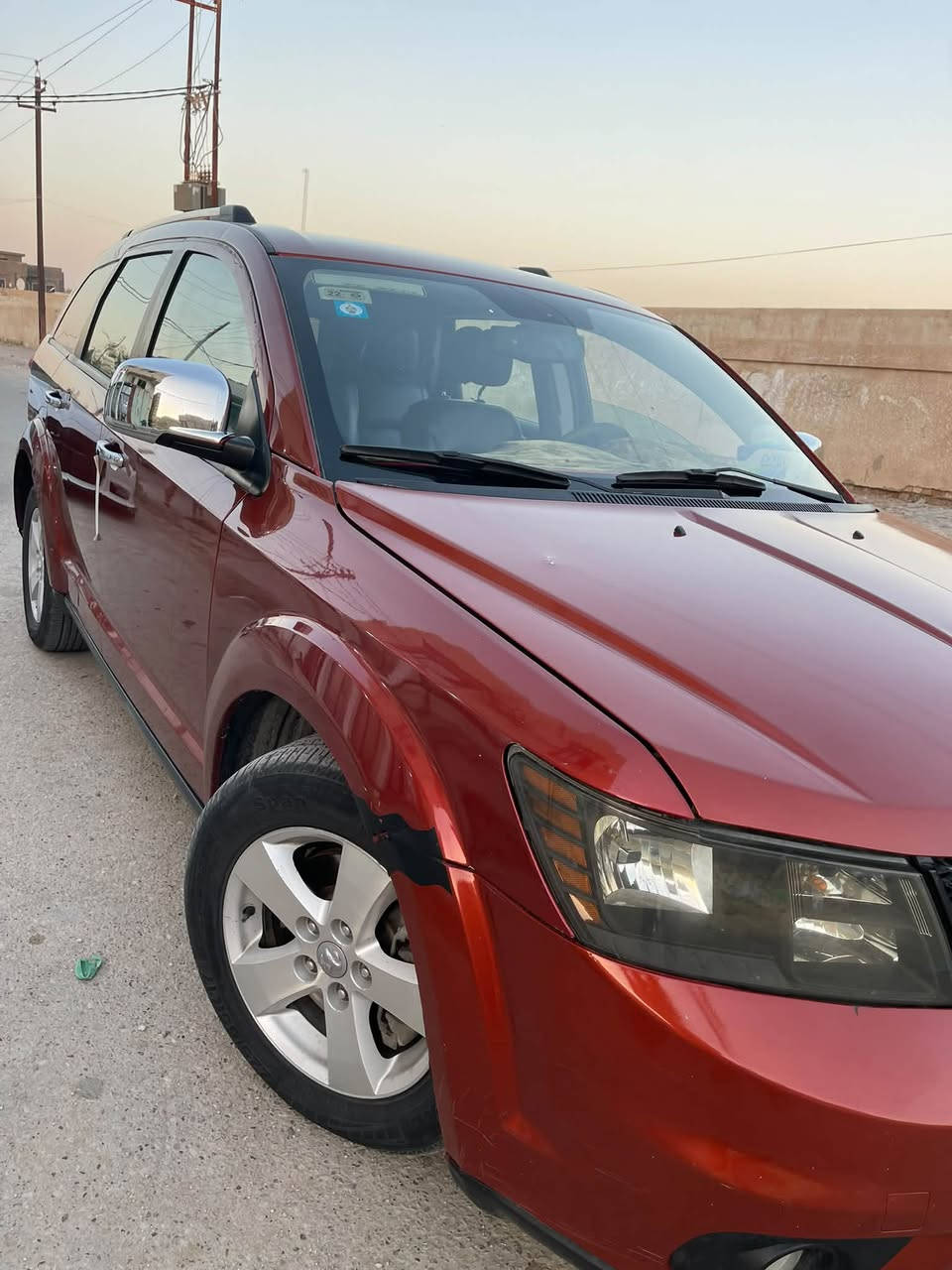 دوج جورني • ٢٠١٤ • رقم بغداد