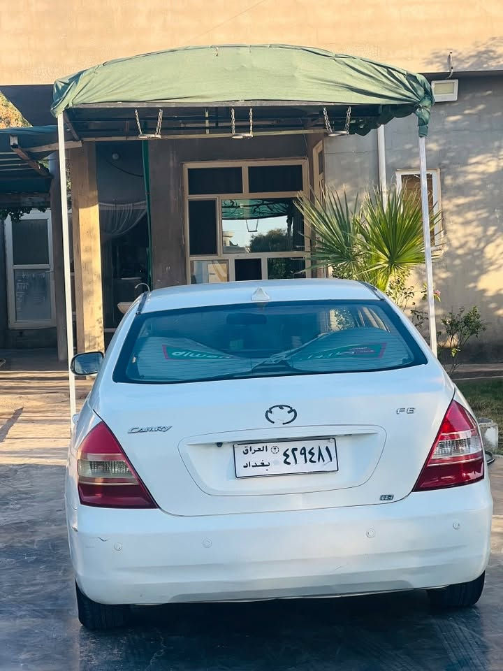 BYD F6
مۆدێل 2012 سەنەوی بەشەرتی حاسیبە و ئەوەلیات  بێ كێشەیە ، تةبریدی ئیشەکات ، چوار جام کارەبا ، گێڕ و مەکینەی بەشەرت ، زەڕبەی پێوە نیە ، سعری34 گەڵاو مەجالێکی کەم 
ئاڵو گۆڕیش ئەکەم بە شاهینە یان ئاڤانتی 
***********  

شوێن کلار
