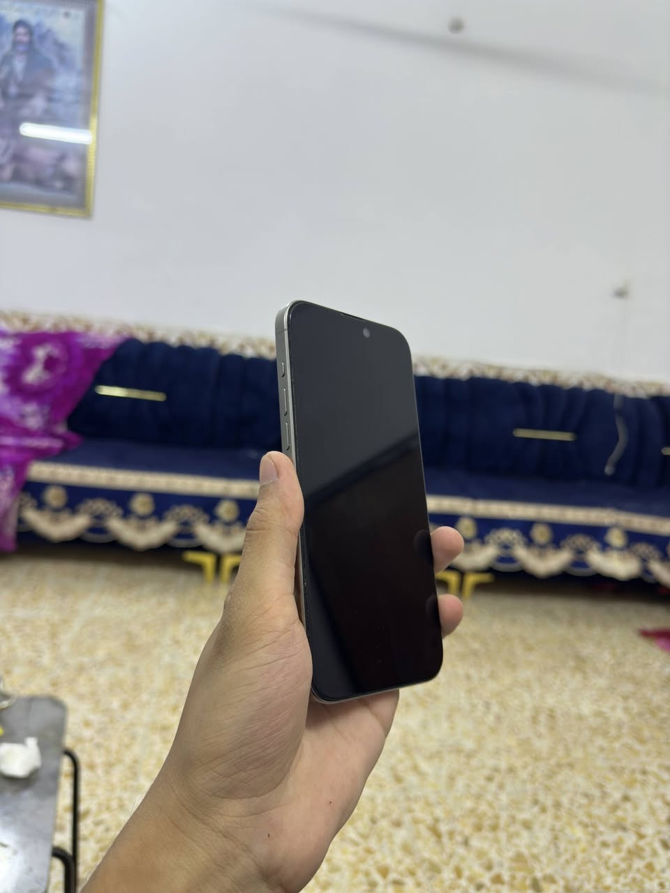 آيفون ١٥ برو ماكس • ٢٥٦ • بطارية ٩٠