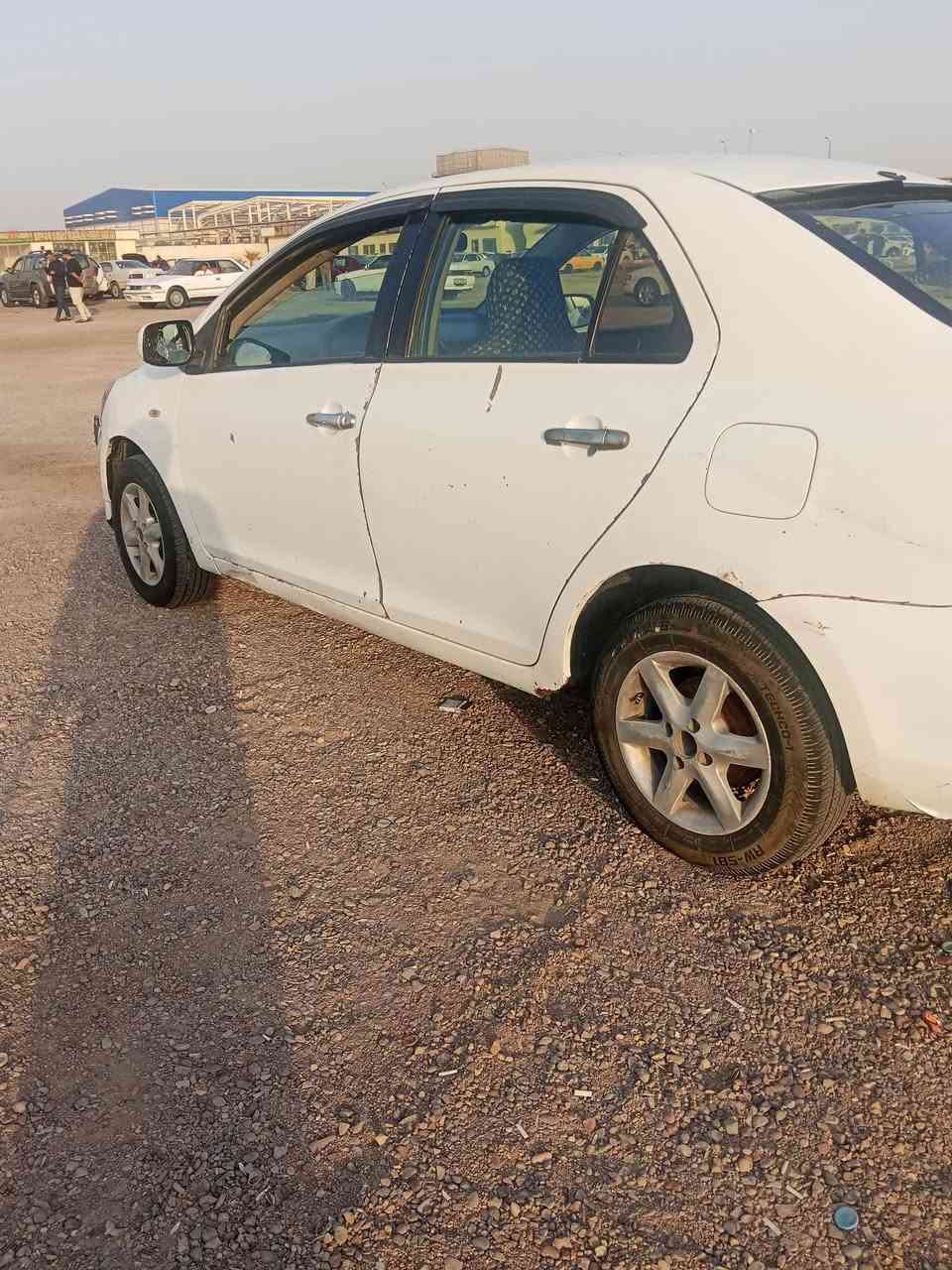 يارس 2007 البدي شوف العين المكينة بيها تنقيص حداية 70 بالمية بيها خياس بداير العنوان بصرة السعر 55 وبها مجال حك الجيبة

نص مكتوب في الصور:
- @k8reu