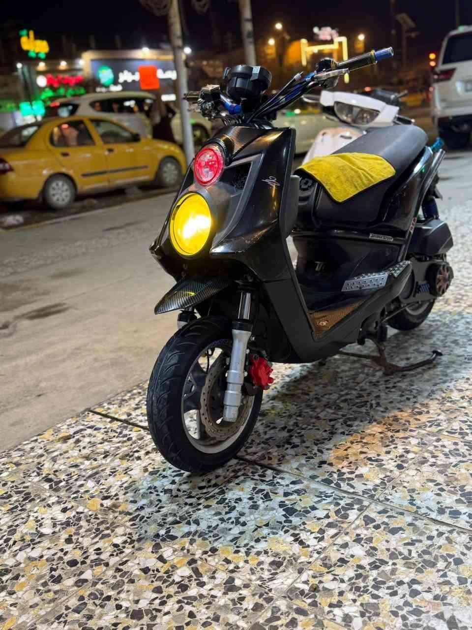 للبيع سكنس جبلي ٢٠١٢ سعر ٩٠٠ الف
دراجه مكفوله مكينه ما مفتوحه كلجات رياضي دراجه متعوب عليها نقص بس بكلايت *********** مكاني بابل

