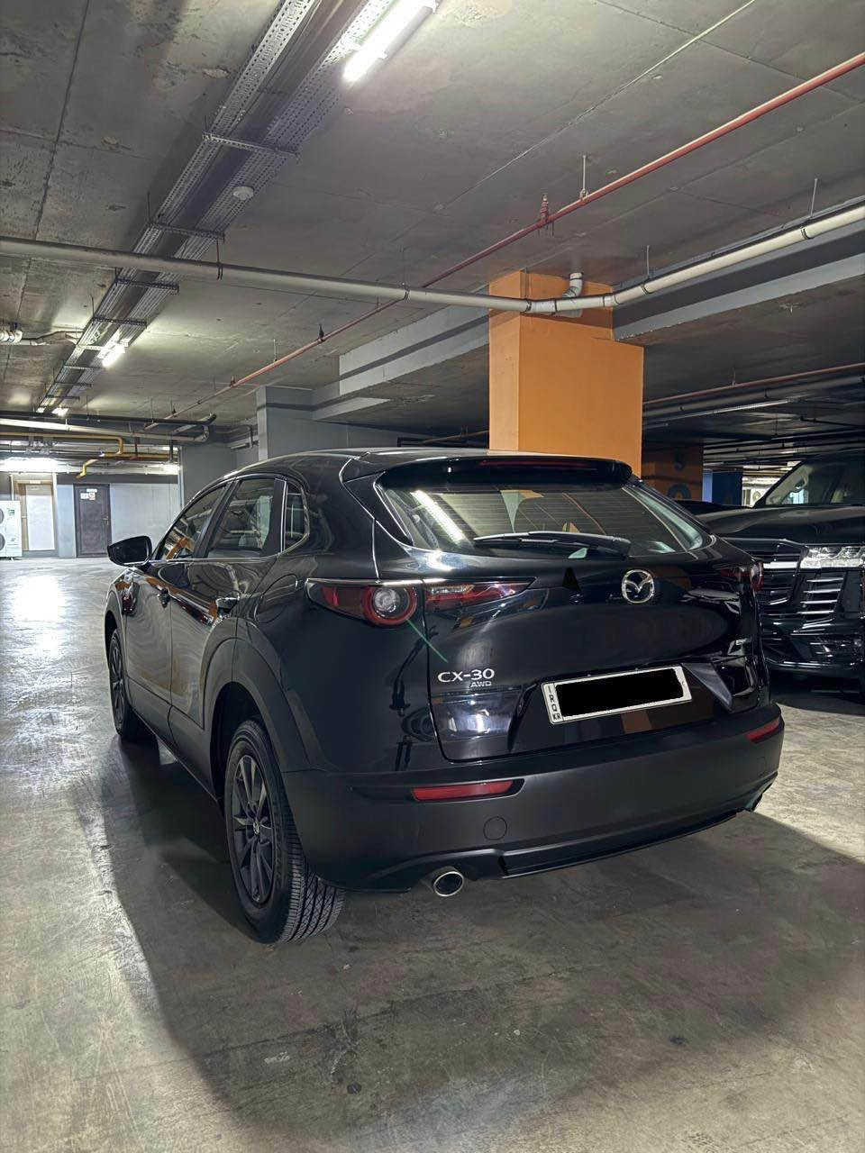 مازدا CX-30 • ٢٠٢٤ • ١٩٠٠٠ كم