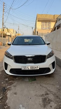 سورنتو ٢٠٢٠ • ٦ سلندر • حادث خفيف