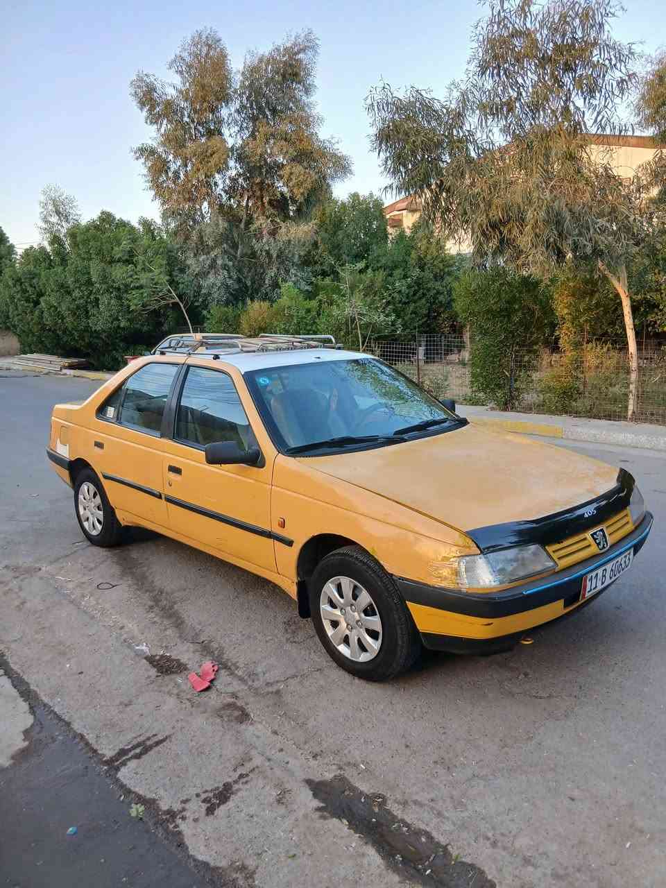 للبيع بيجو جي ال اكس موديل ٢٠١٢ سنويه جديده داخله هزه مصفره هيهة وغرامات بسمي مكينه وكير كورولا بيكاشو ياباني عل فحص ١٦٠٠قتصادي بشكل تحوير بظبوط نسه عطل ماتفتح بنيد تبريد شغال ثلج تخم تاير صدر امامي خلفي جديد كهربايات كل شغاله شاشه مدوشمه سياره جاهز ماكو اي نقص سعر 30 شراي يتصل *********** مكاني بغداد حي النصر مابيع قصد ولا اراوس رجائن
