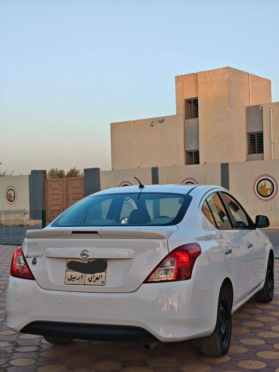 للبيع نيسان صني الهندي مديل ٢٠١٩  بيهه كارت مقدمة البنيد وبارد جاملغ الخلفي  السعر  ٩٤
 نجف حي المكرمة  ***********
