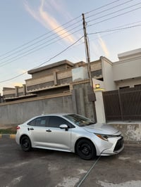 كورولا LE • ٢٠٢٤ • ضربة أمامية